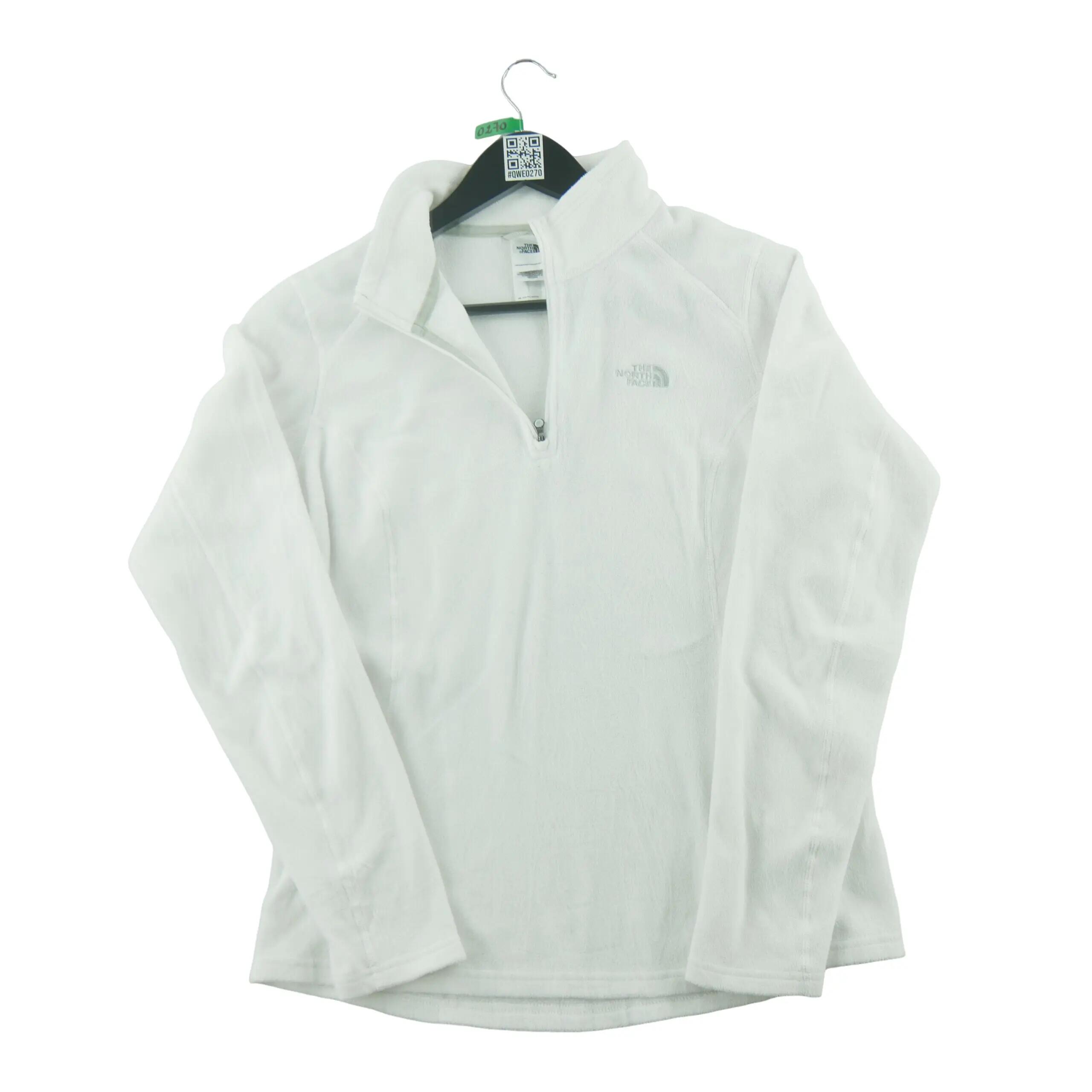 Seconde vie - Pull polaire Femme Col montant - Très bon état 3/8