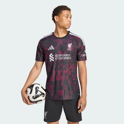 Maillot Third Liverpool FC 26/27 Authentique