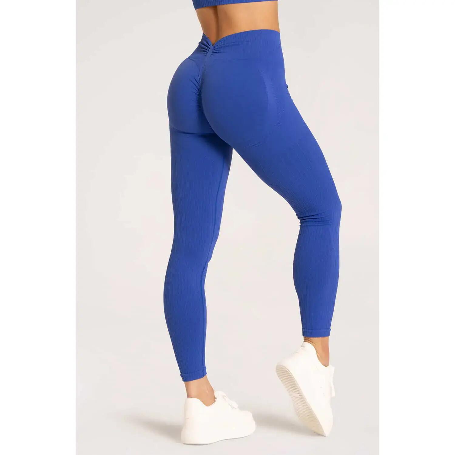 Legging femme Gym Glamour Deep Push Up 2.0 4/5