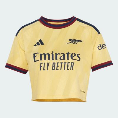 Arsenal fc 26/27 korter derde shirt
