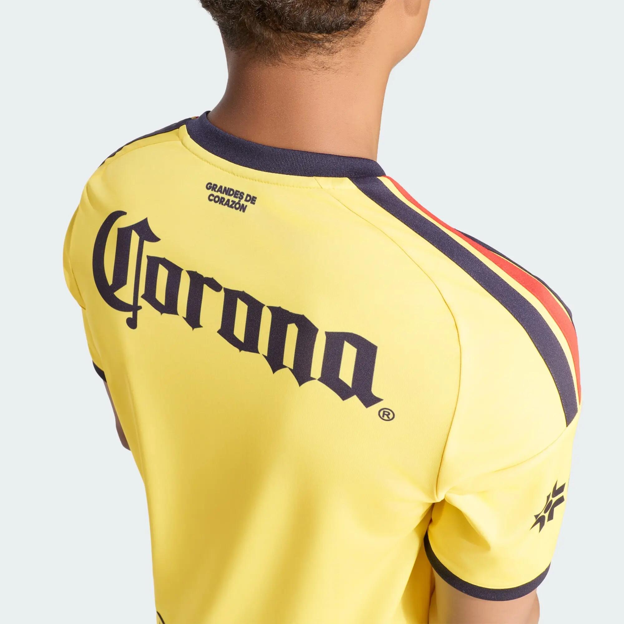 Camiseta primera equipación Club América 26/27 6/6