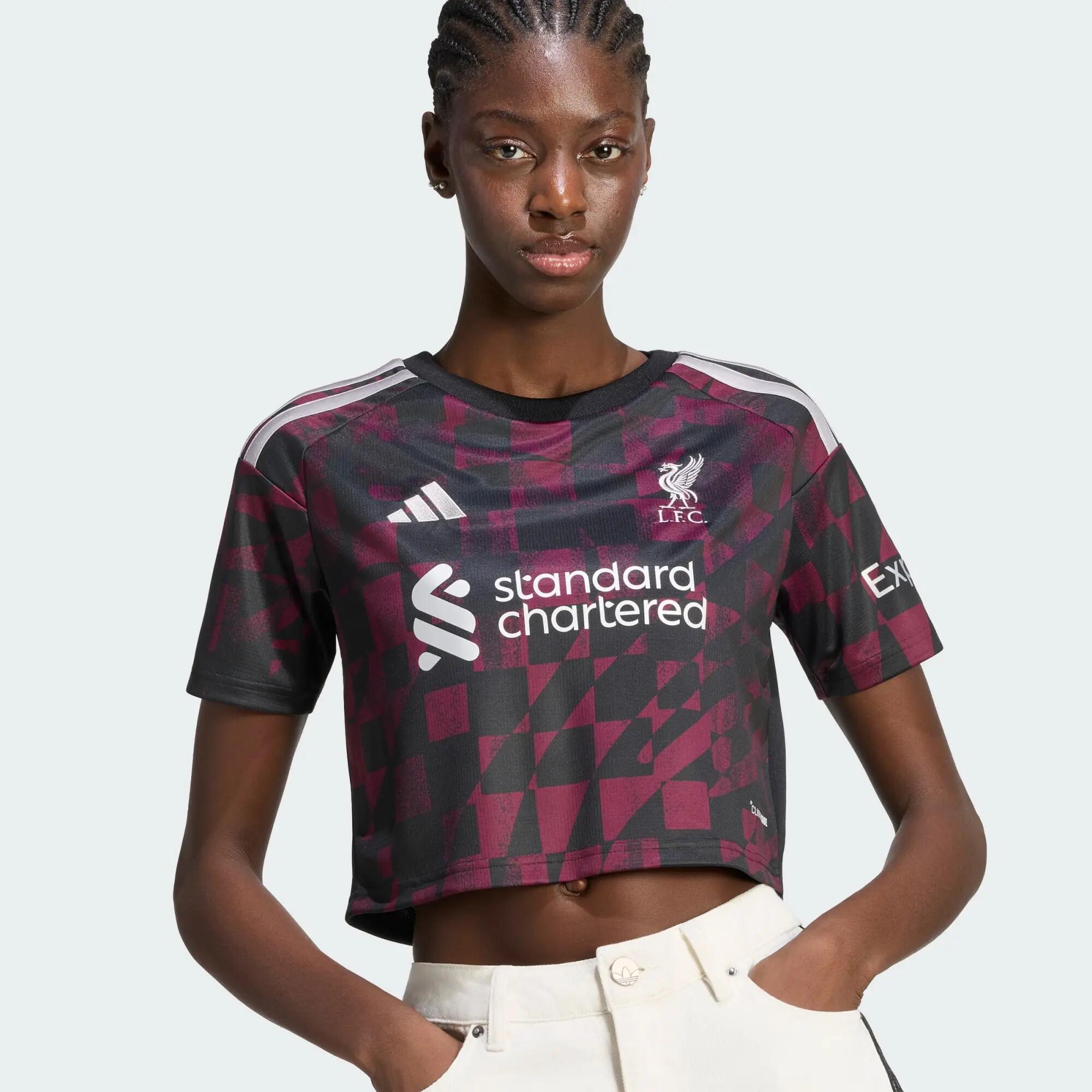 FC Liverpool 26/27 Ausweichtrikot, kürzer geschnitten 4/5
