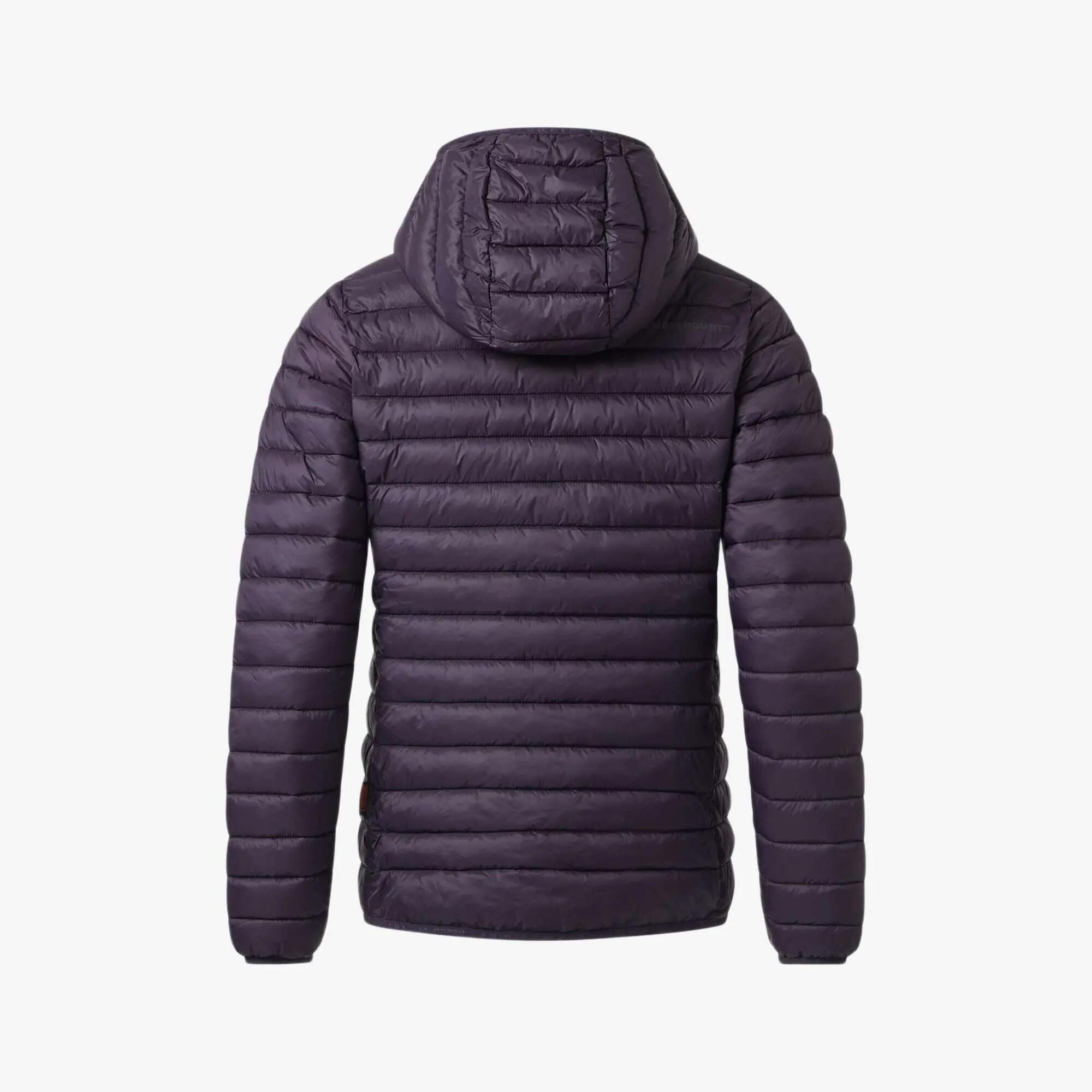 Kurtka Outdoor Wędrówki Kobieta Lofoten Warstwa Izolacyjna 2/3