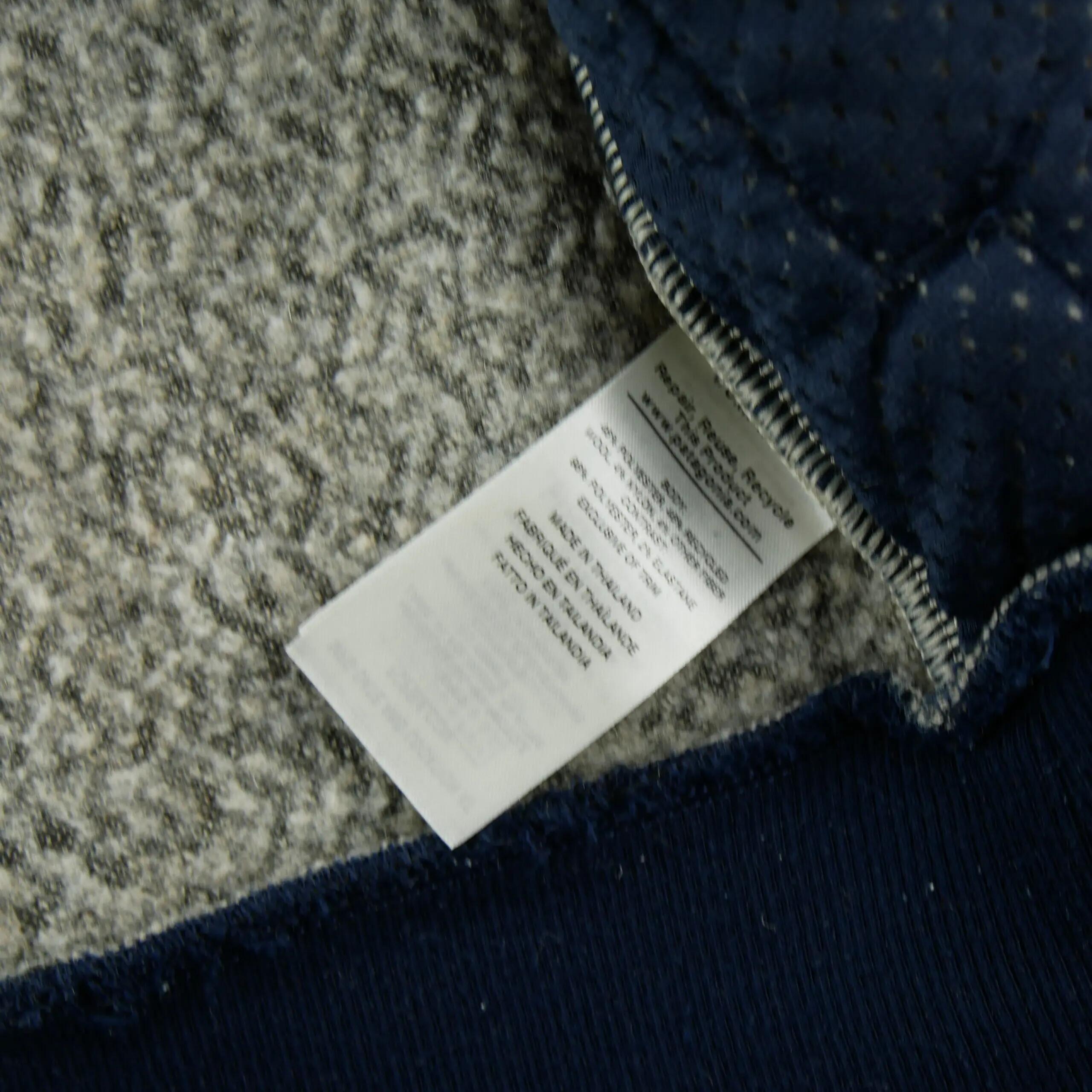 Refurbished - Herren Fleecejacke Regular Fit - In sehr gutem Zustand 6/7