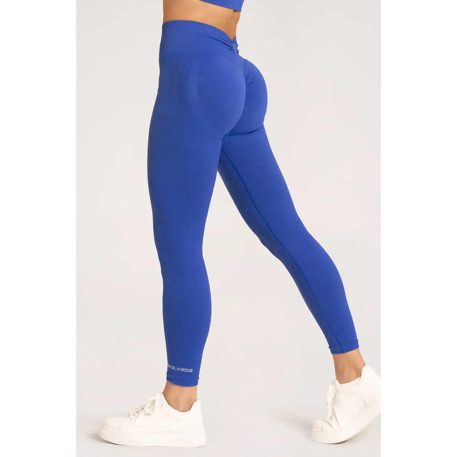 Legging femme Gym Glamour Deep Push Up 2.0 3/5