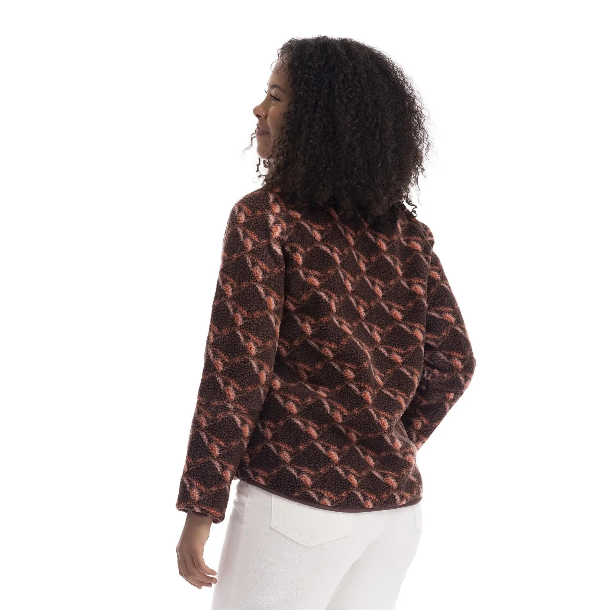 Forro Polar Jessie de AT300 para Mujer Moca 6/7