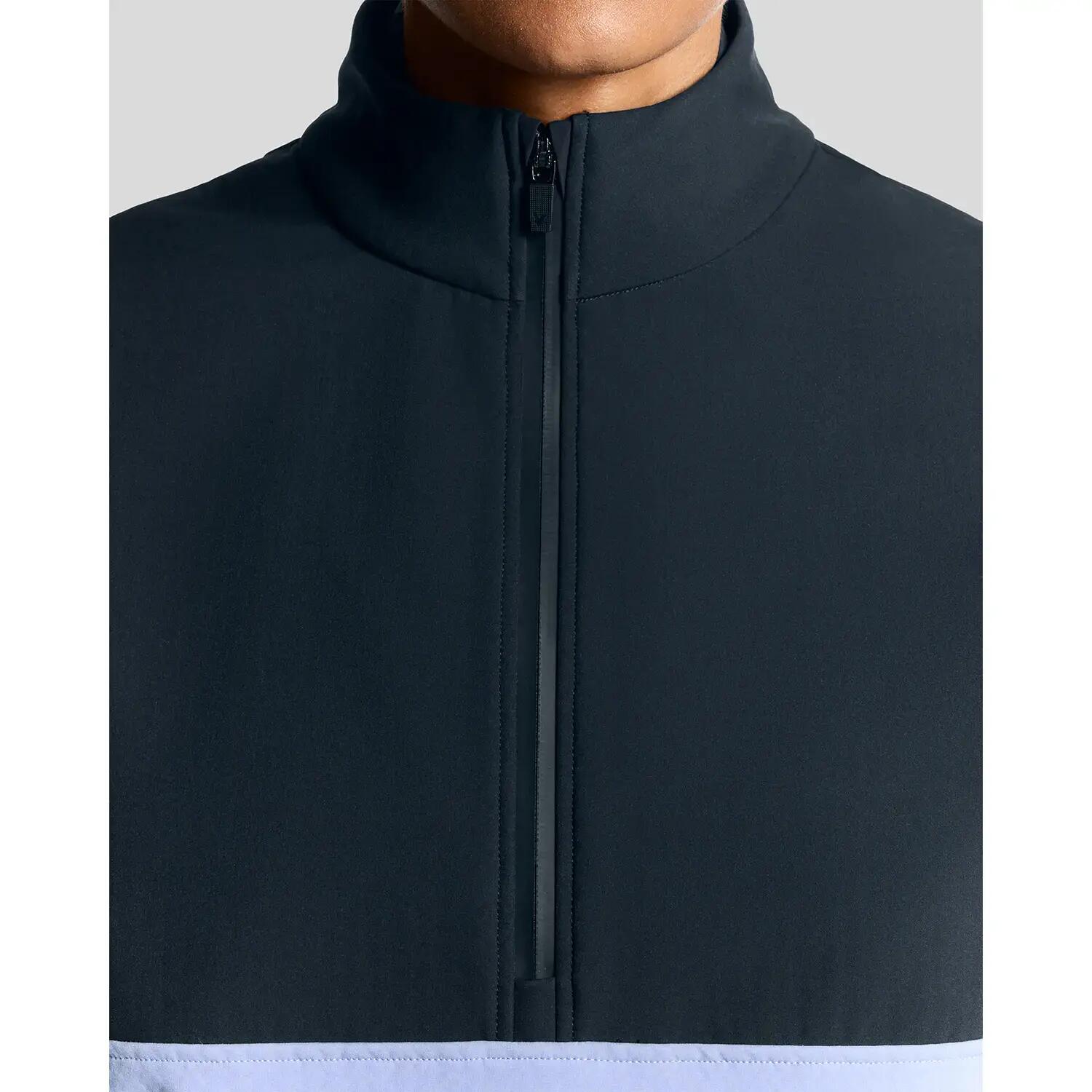 Coupe-vent 1/2 zip Lyle & Scott 5/7
