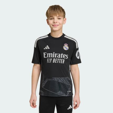 Maillot Gardien de but Domicile Real Madrid 26/27 Enfants