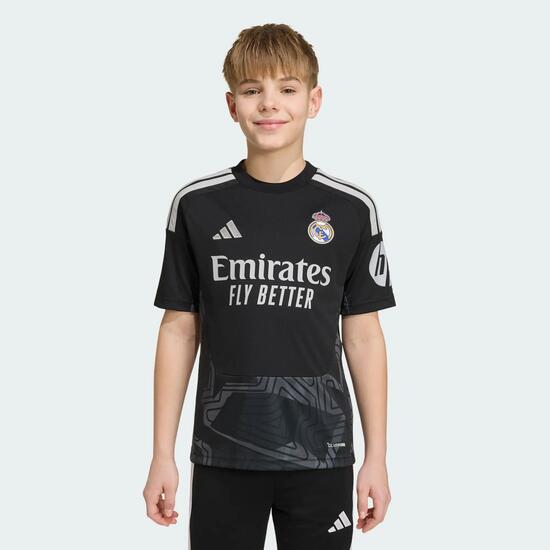 Maillot Gardien de but Domicile Real Madrid 26/27 Enfants