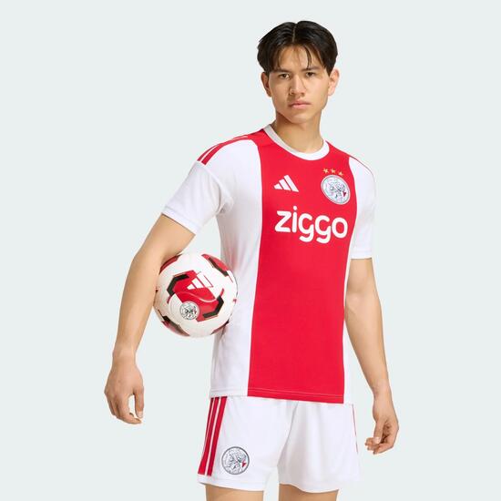 Maillot Domicile Ajax Amsterdam 26/27