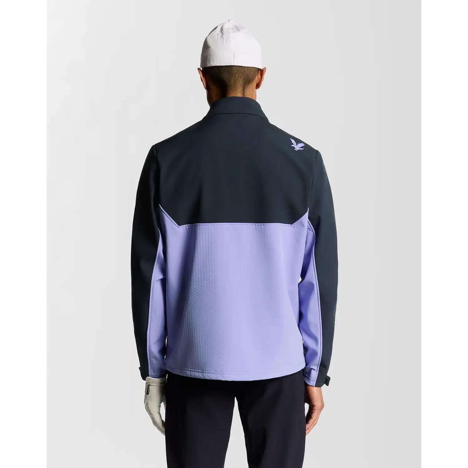 Coupe-vent 1/2 zip Lyle & Scott 4/7