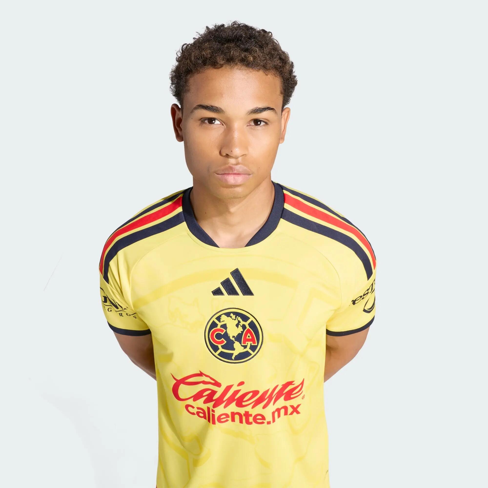 Camiseta primera equipación Club América 26/27 4/6