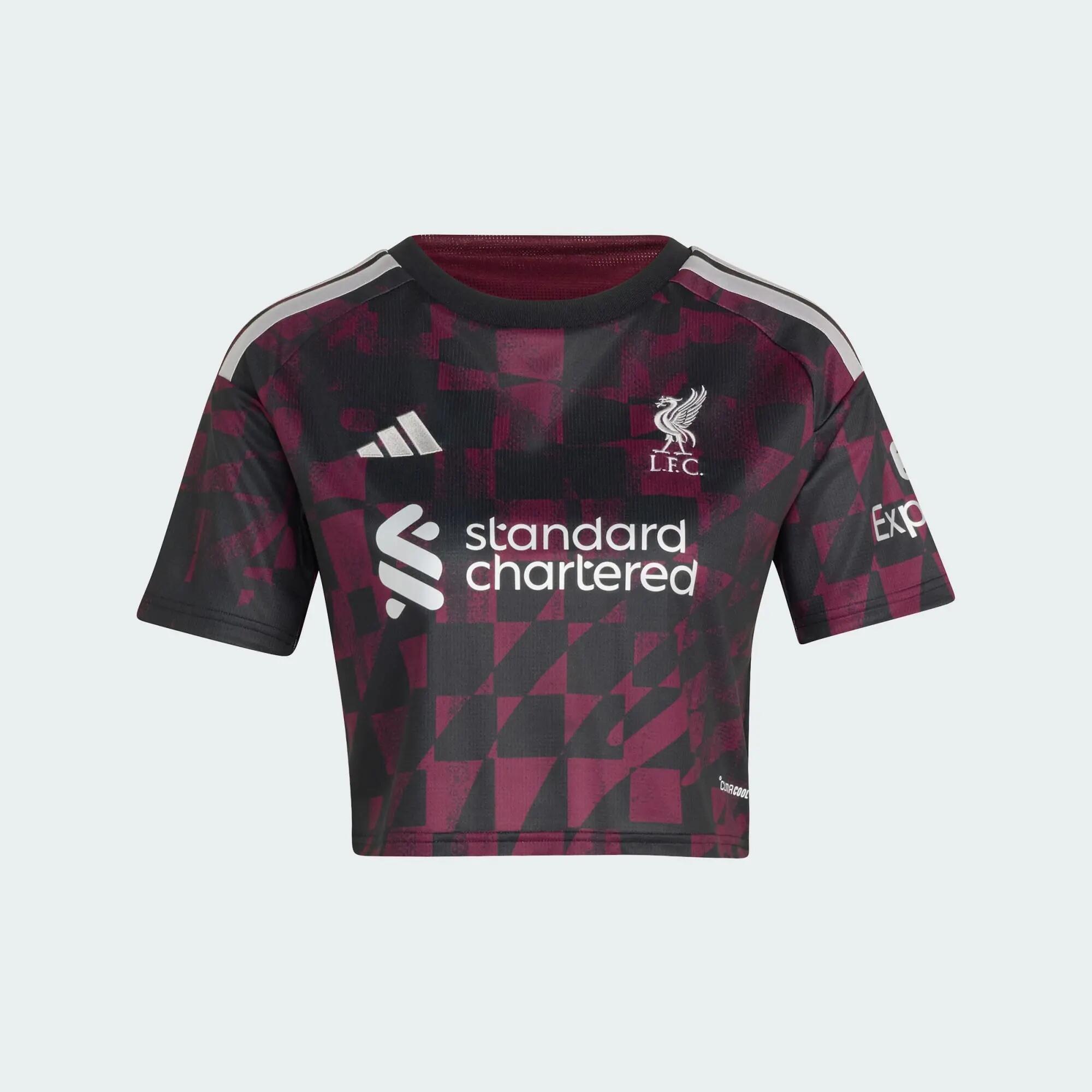 FC Liverpool 26/27 Ausweichtrikot, kürzer geschnitten 2/5