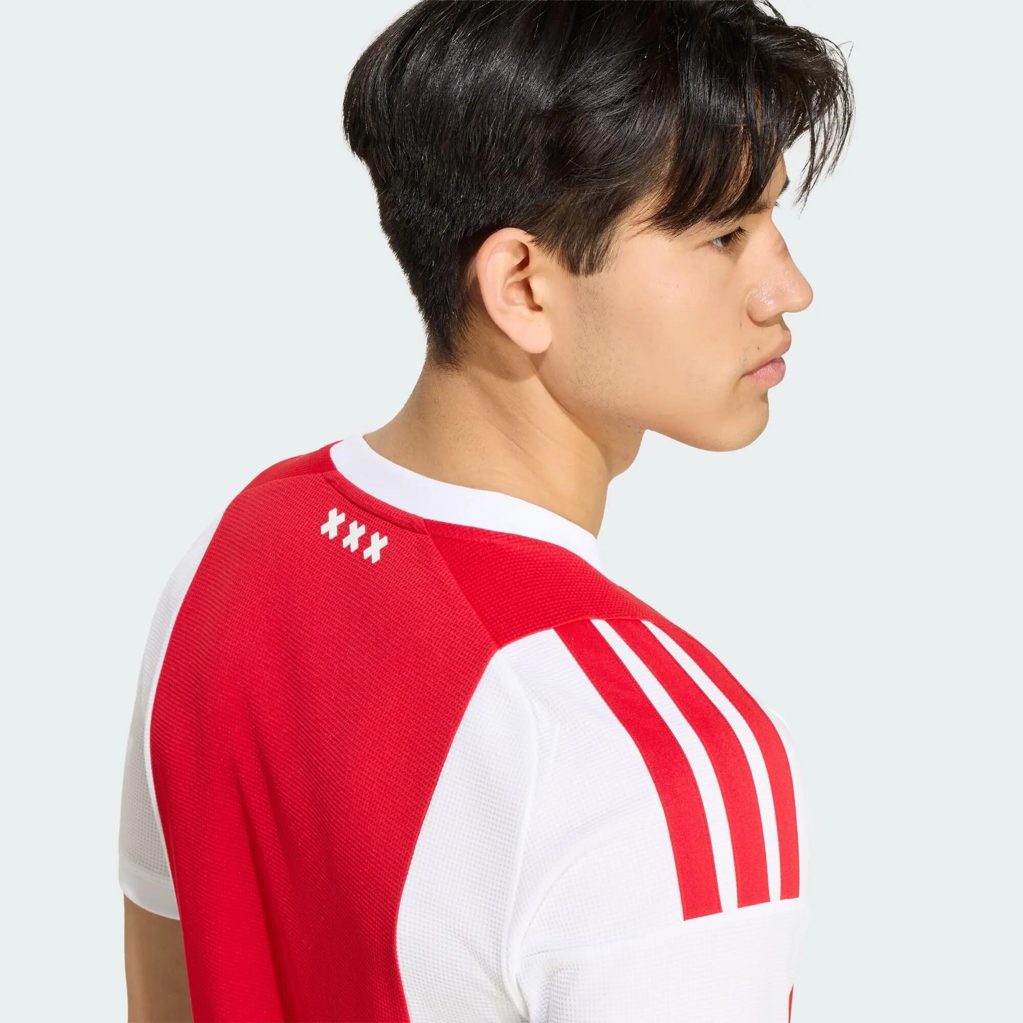 Camiseta primera equipación Ajax de Ámsterdam 26/27 6/6