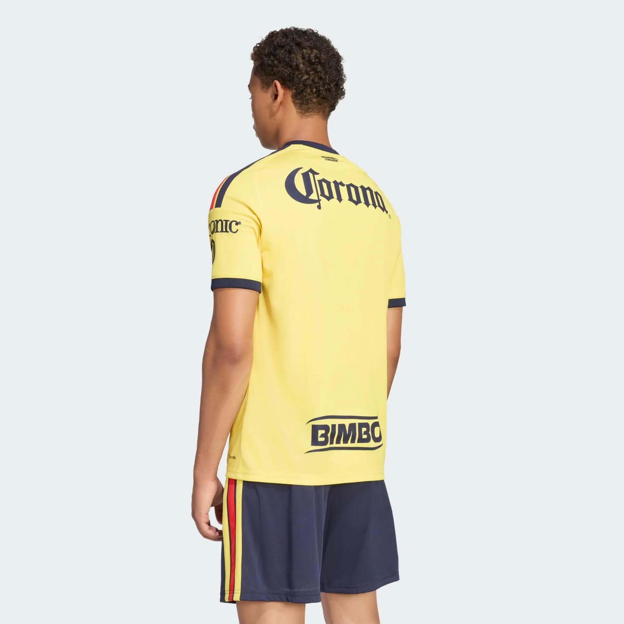 Camiseta primera equipación Club América 26/27 3/6