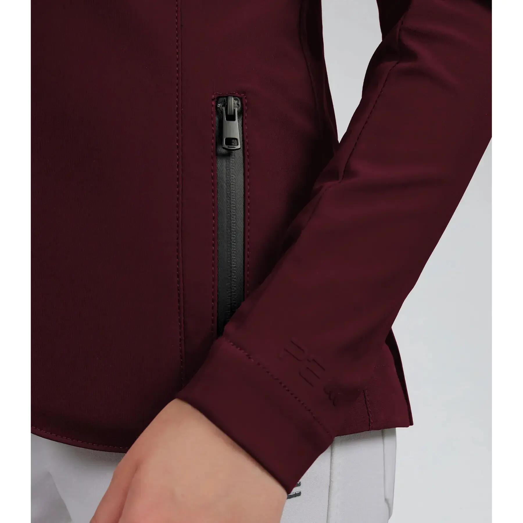 Mädchen-Wettkampfjacke Premier Equine Evinco 6/6