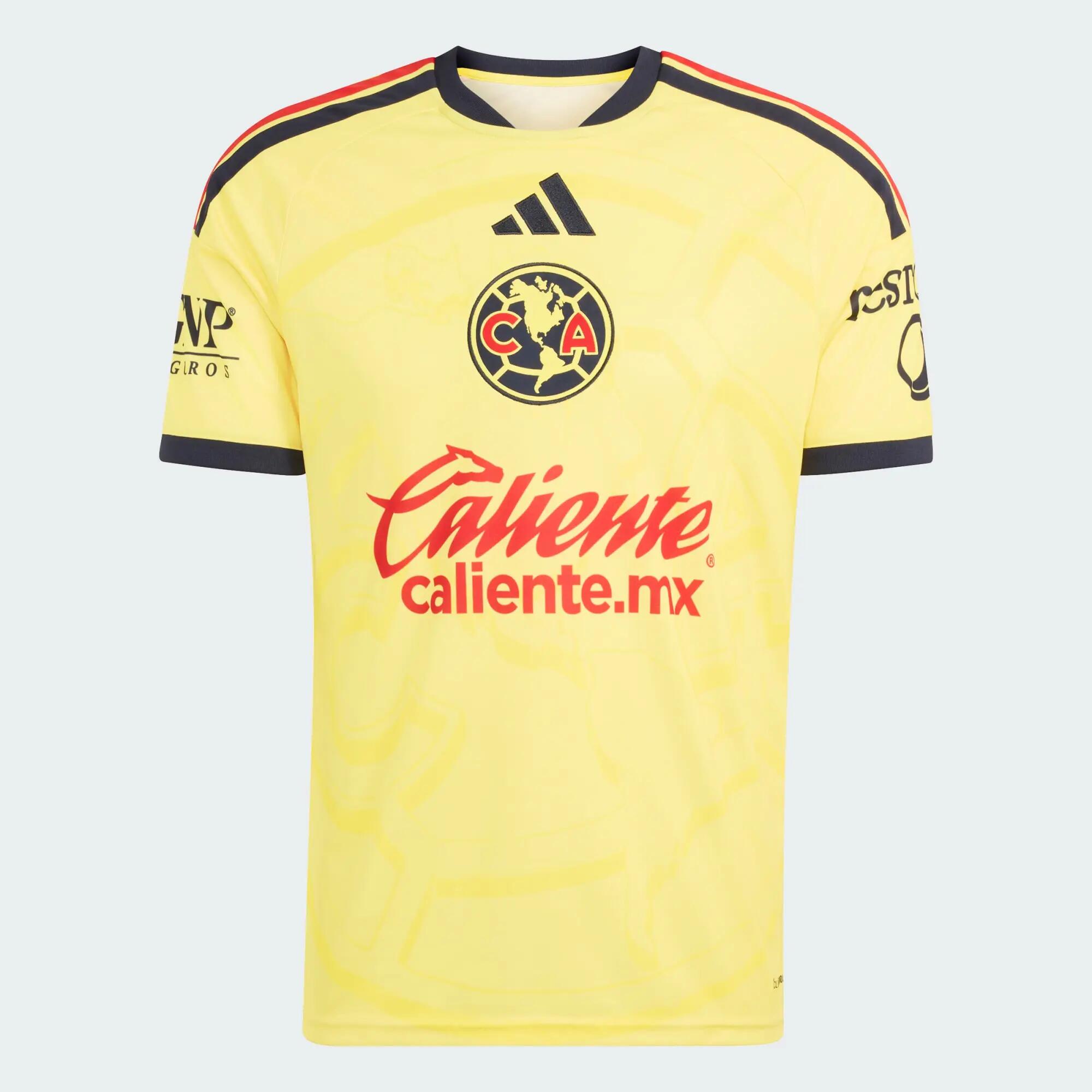 Camiseta primera equipación Club América 26/27 2/6