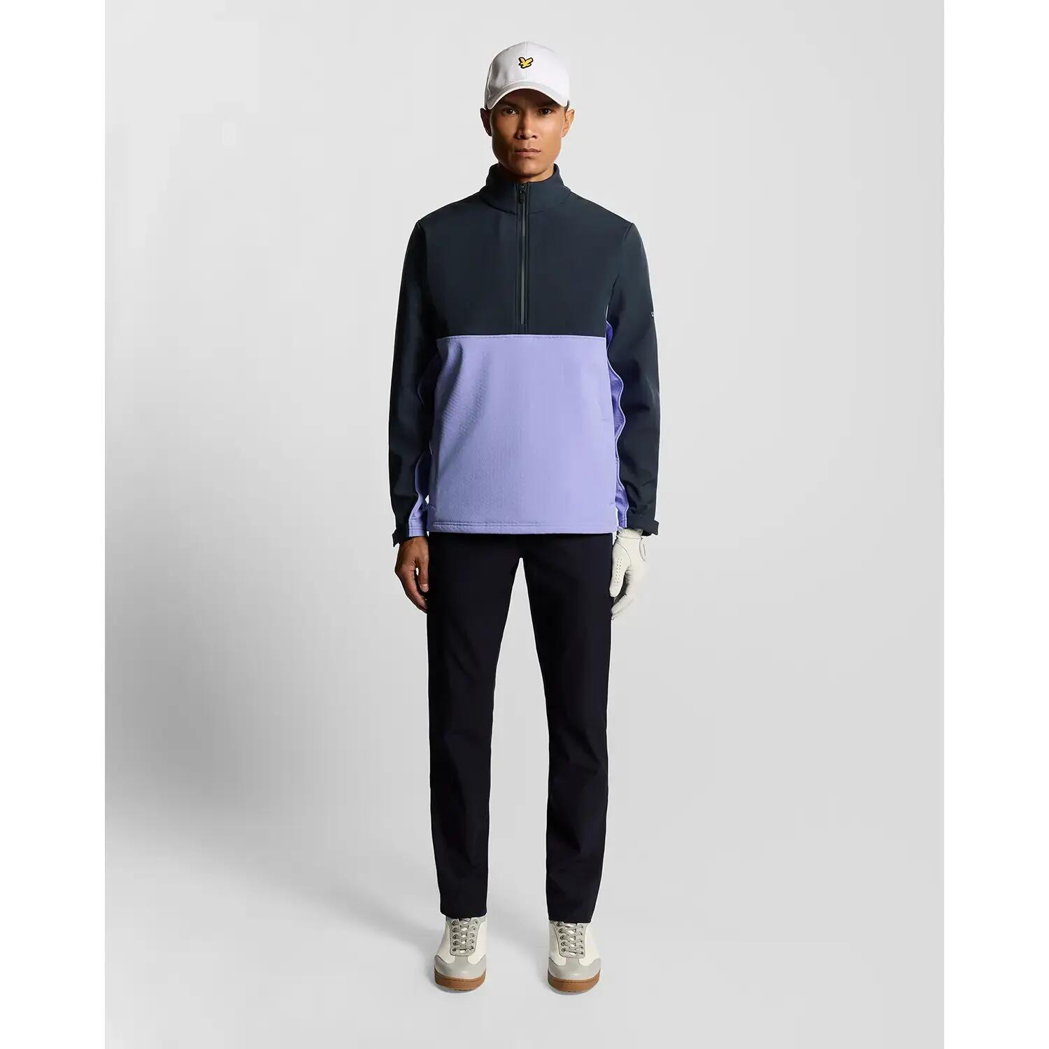 Coupe-vent 1/2 zip Lyle & Scott 3/7