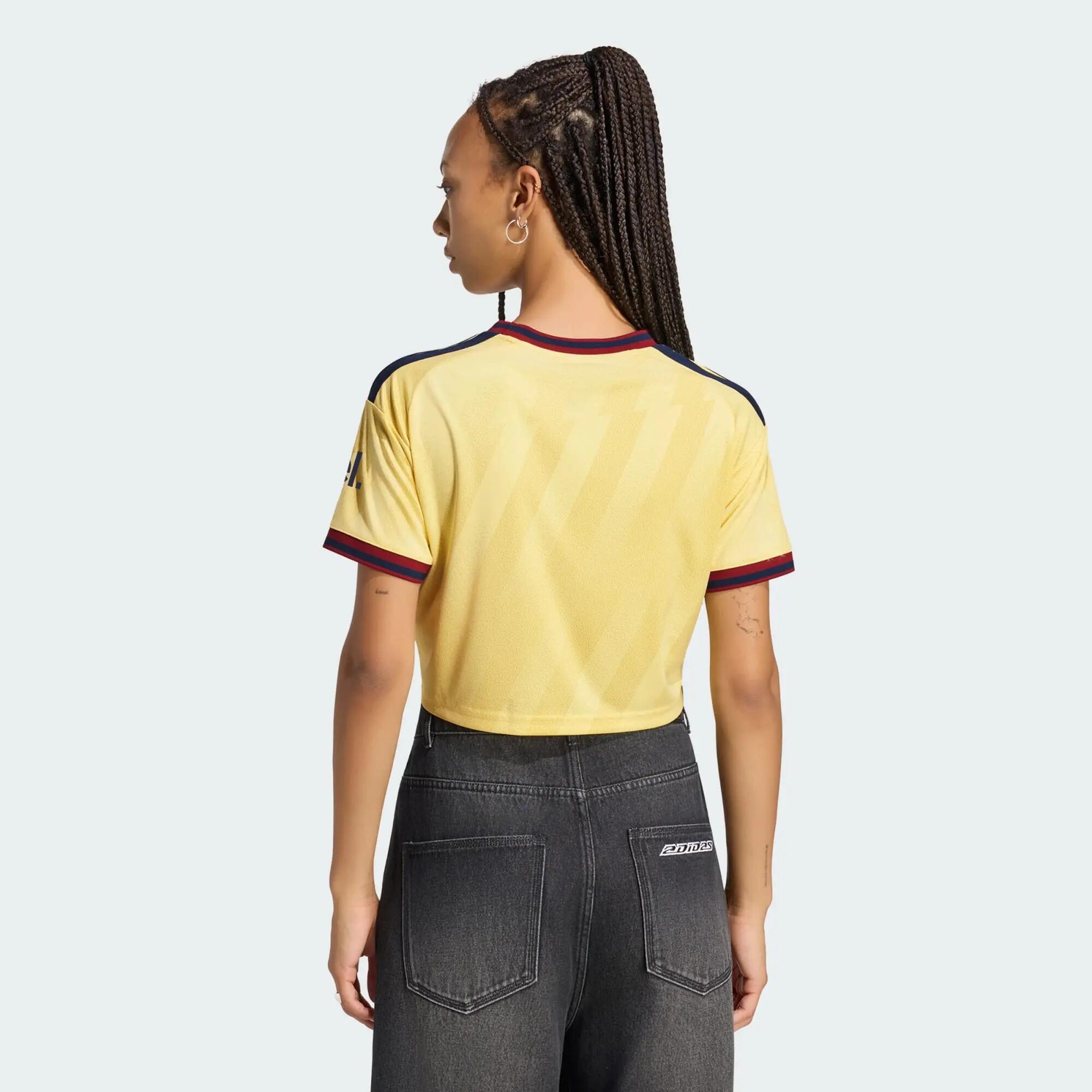 Camiseta corta tercera equipación Arsenal FC 26/27 3/6