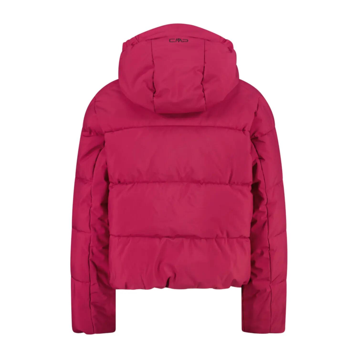 CMP Mädchen Skijacke Kid G Jacket Fix Hood 36W0705 2/3