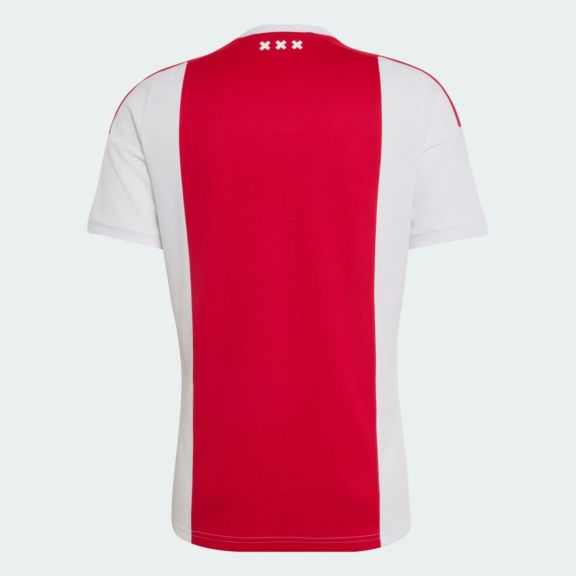 Camiseta primera equipación Ajax de Ámsterdam 26/27 5/6
