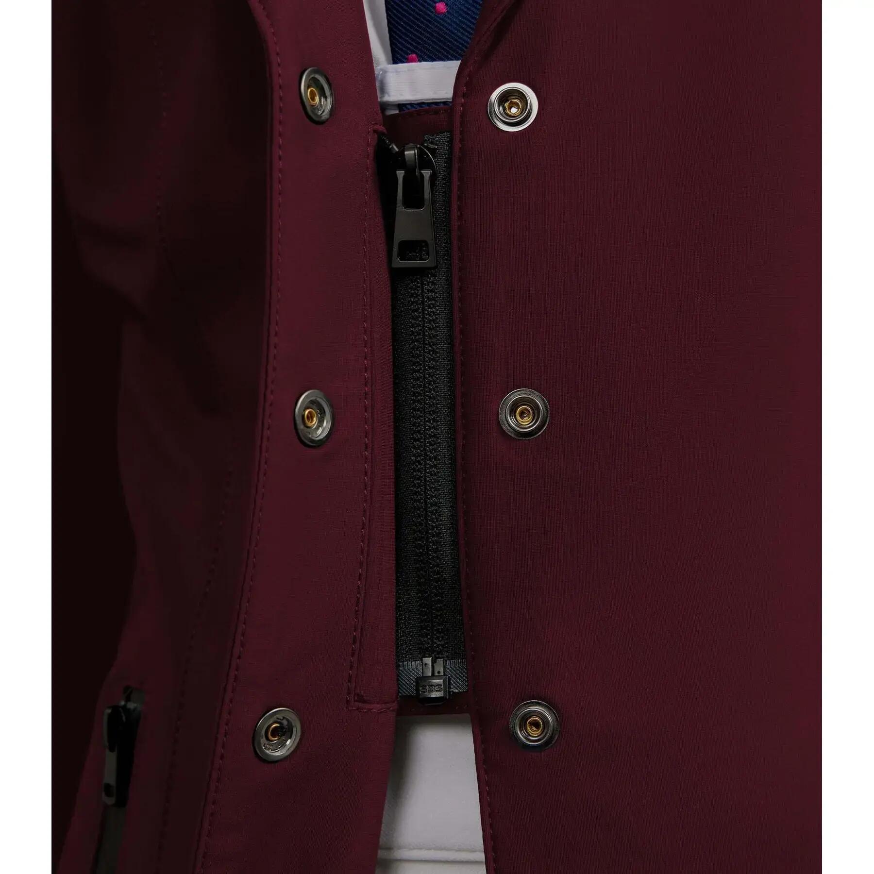 Mädchen-Wettkampfjacke Premier Equine Evinco 5/6