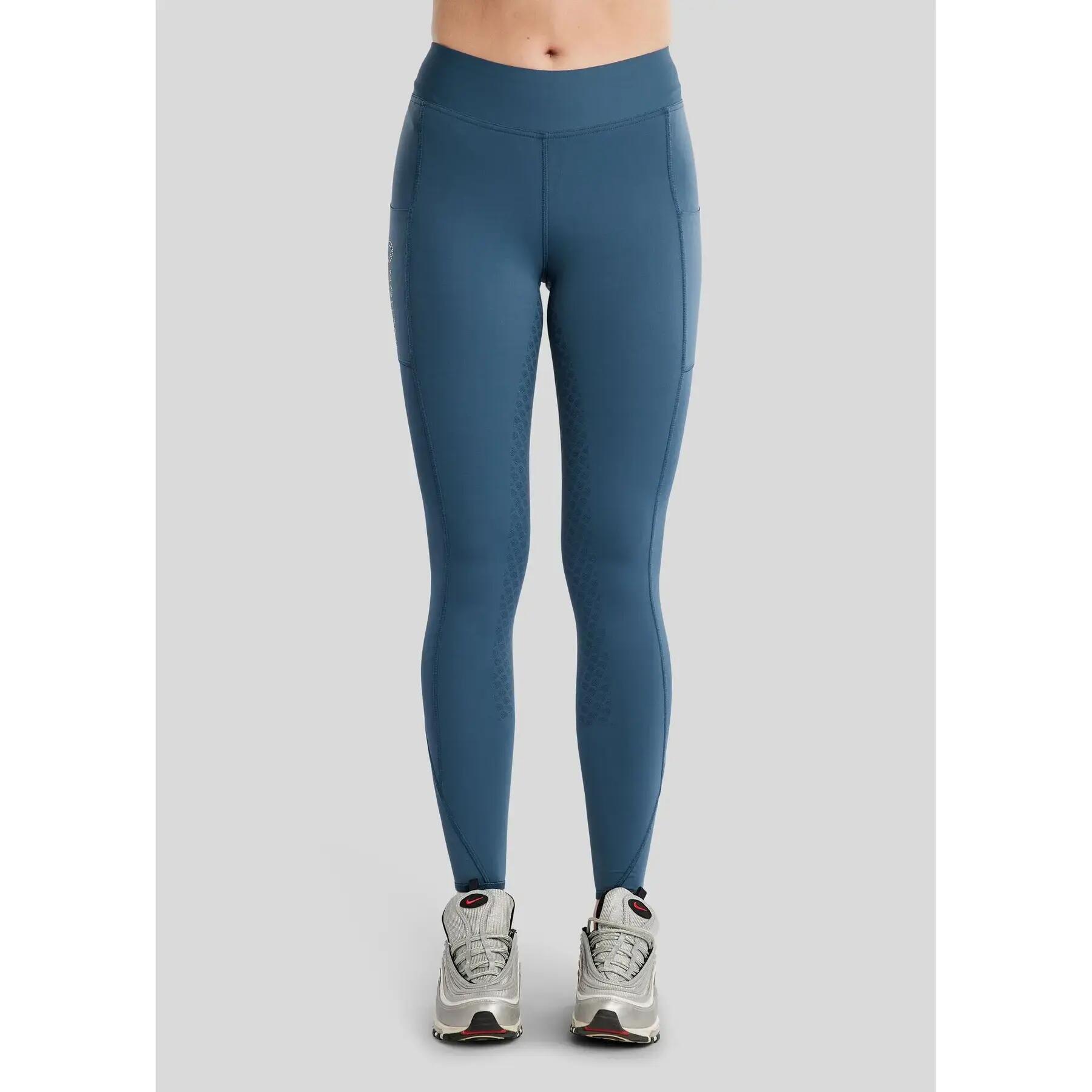 Legging équitation full grip femme Montar Caroline 3/6