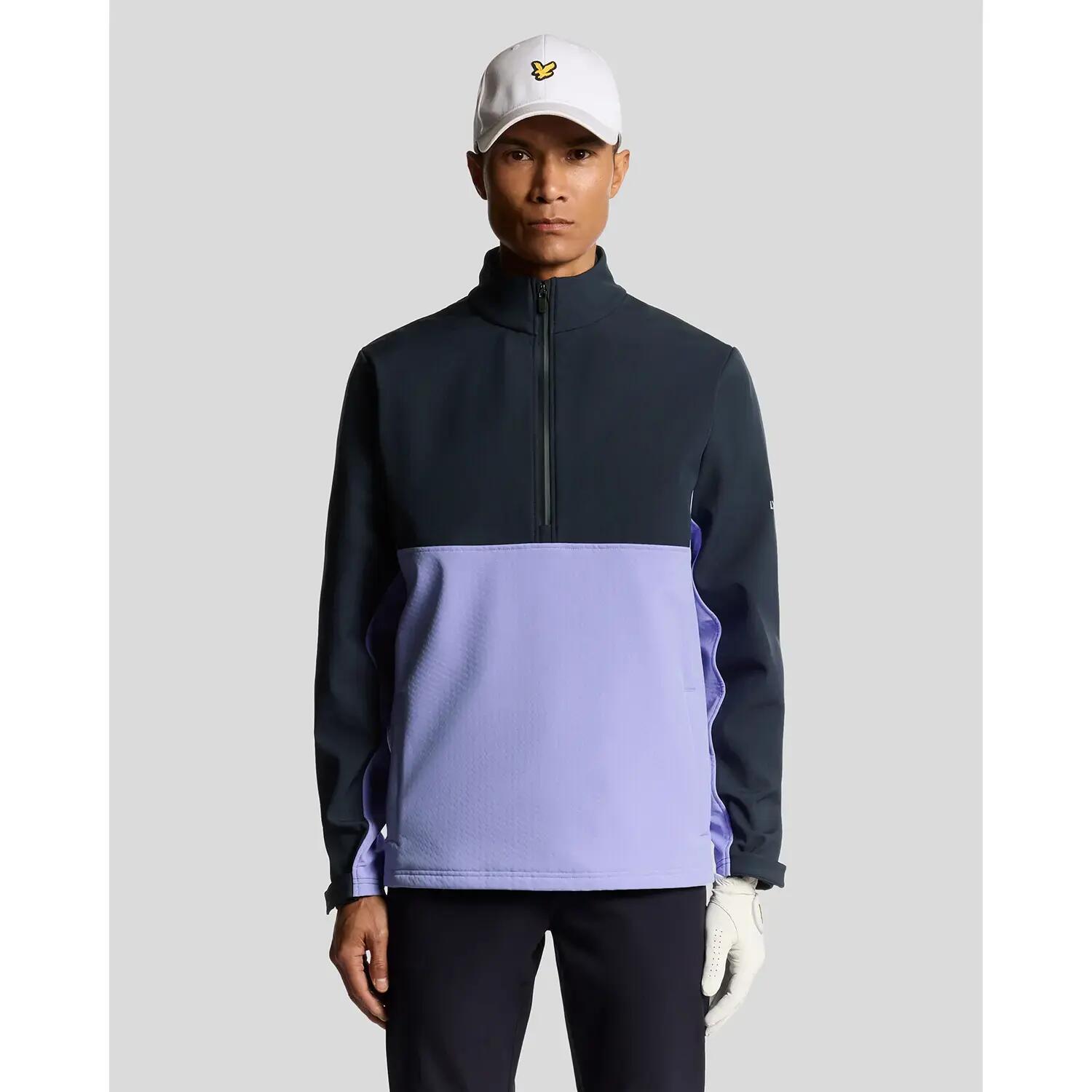 Coupe-vent 1/2 zip Lyle & Scott 2/7