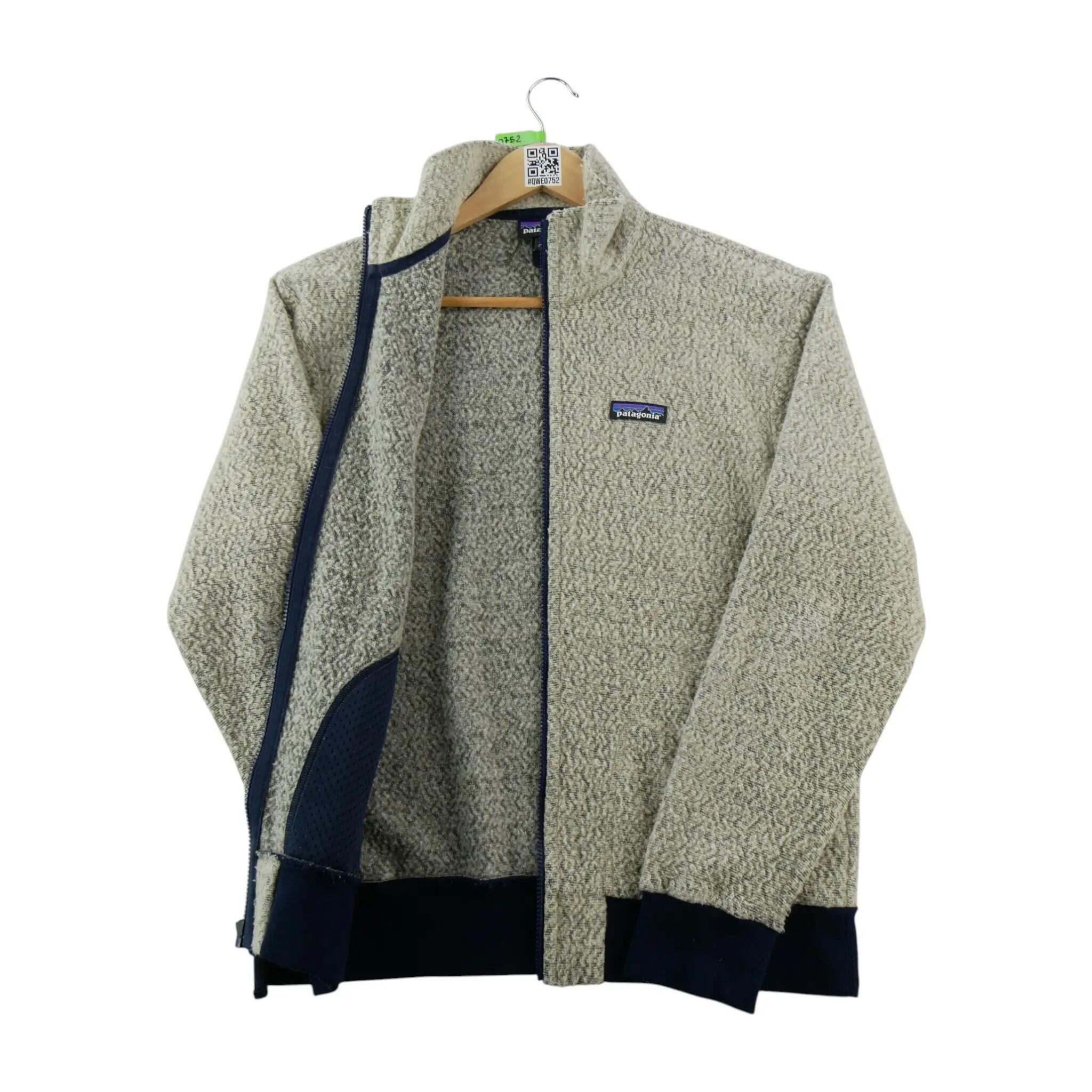 Refurbished - Herren Fleecejacke Regular Fit - In sehr gutem Zustand 3/7