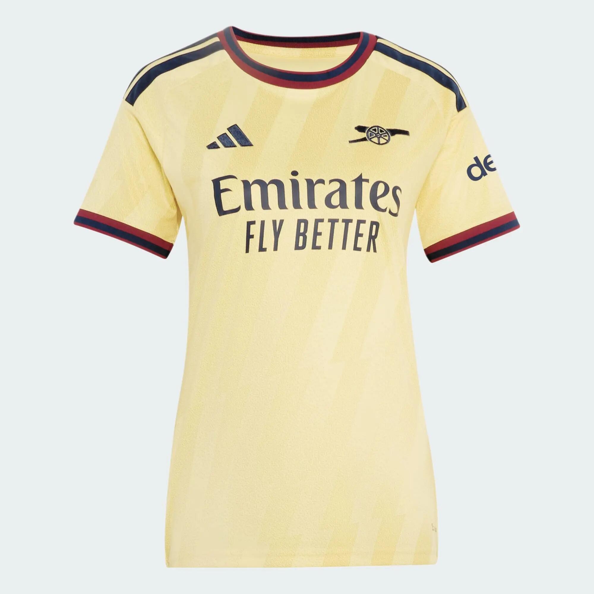 Koszulka z trzeciego zestawu Arsenal FC 26/27 2/6