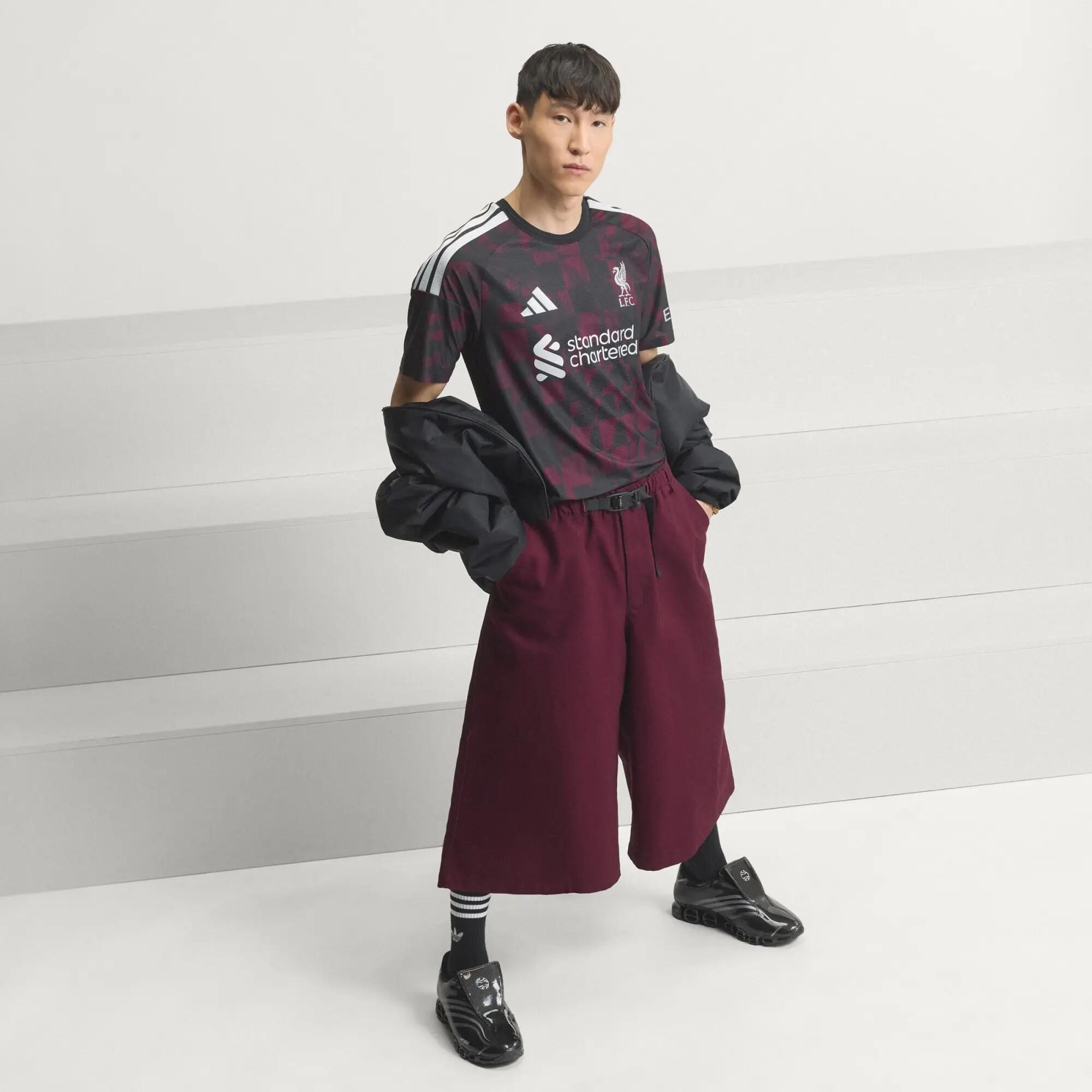 Camiseta tercera equipación Liverpool FC 26/27 Oficial 5/15
