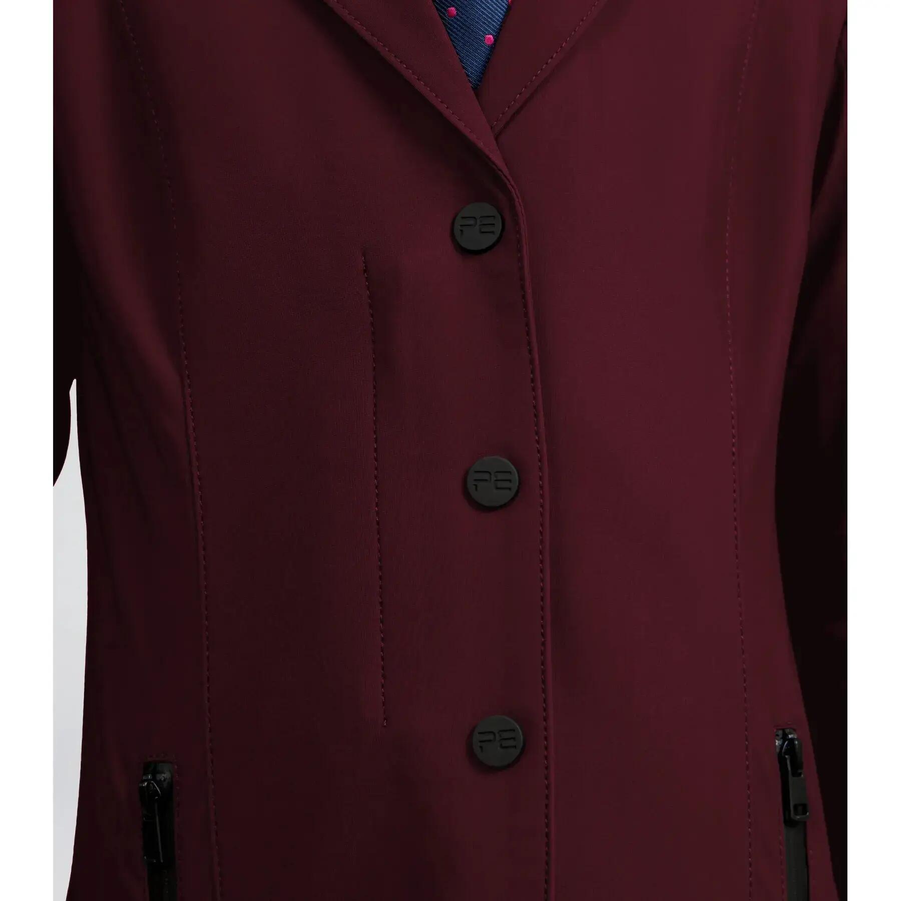 Mädchen-Wettkampfjacke Premier Equine Evinco 4/6