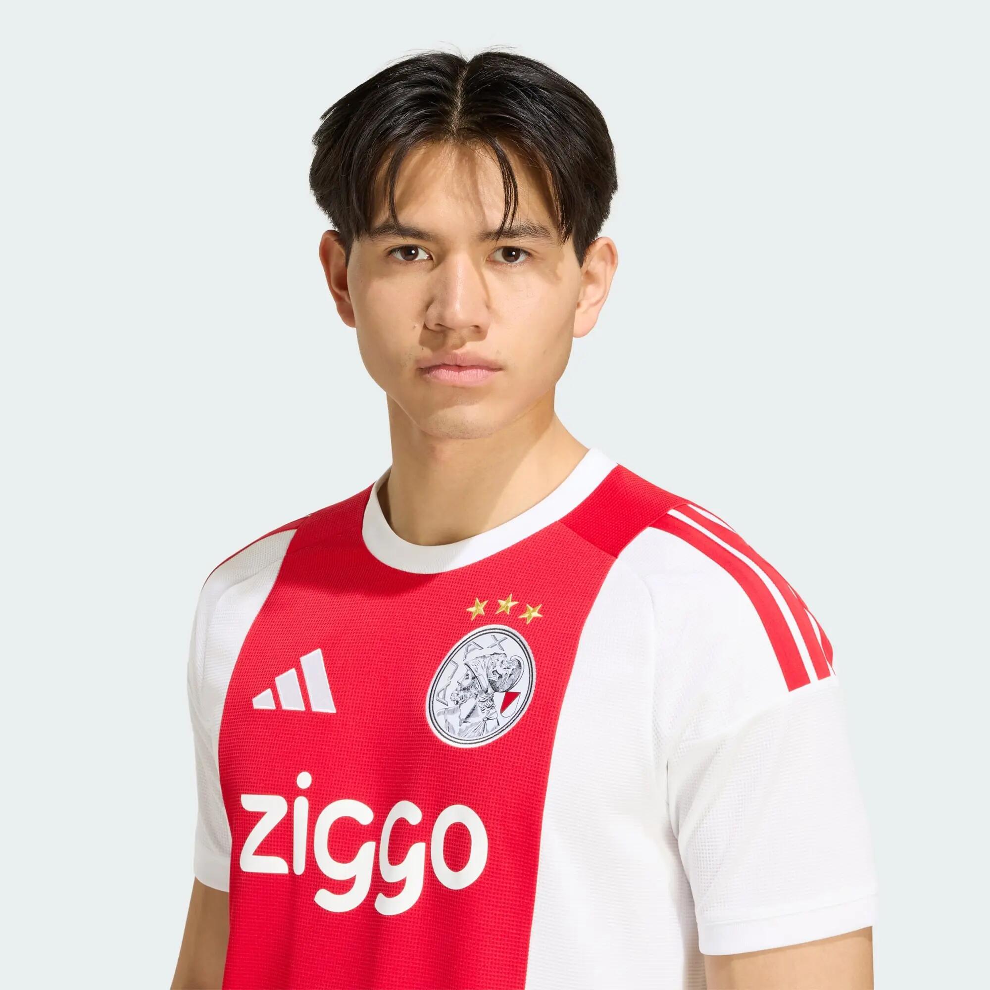 Camiseta primera equipación Ajax de Ámsterdam 26/27 4/6