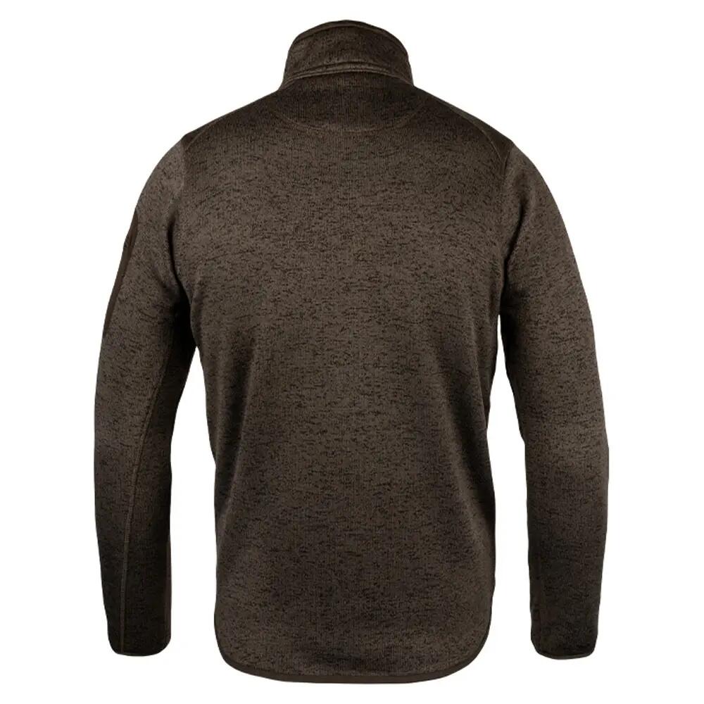 Haut Polaire Homme (Marron) 2/4