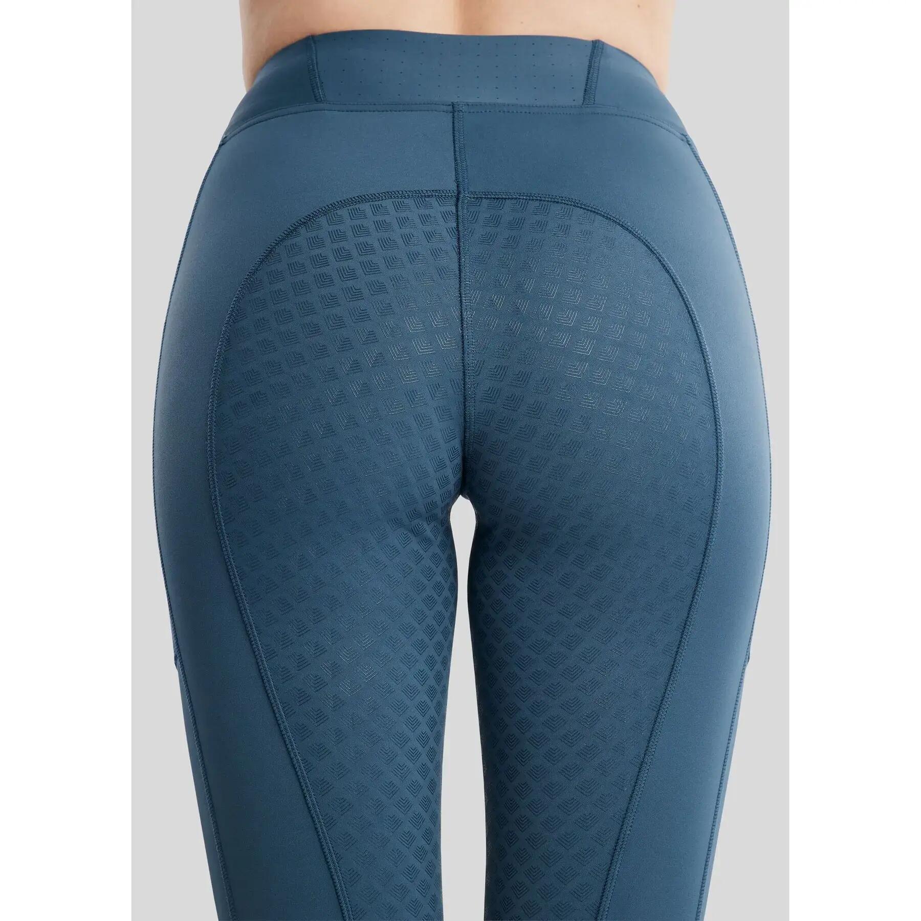 Legging équitation full grip femme Montar Caroline 2/6
