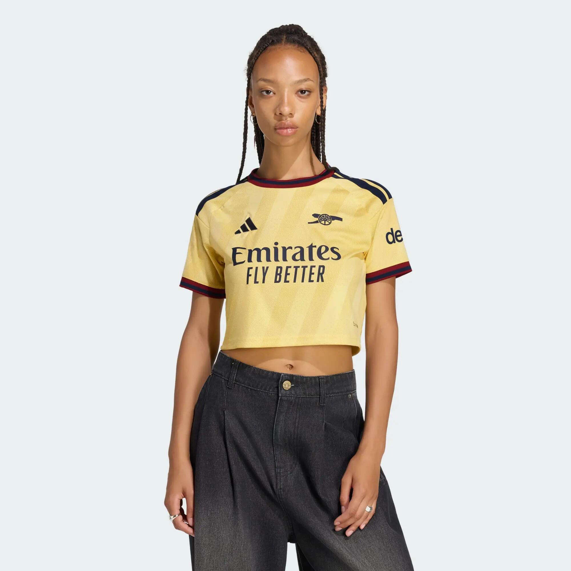 Camiseta corta tercera equipación Arsenal FC 26/27 2/6