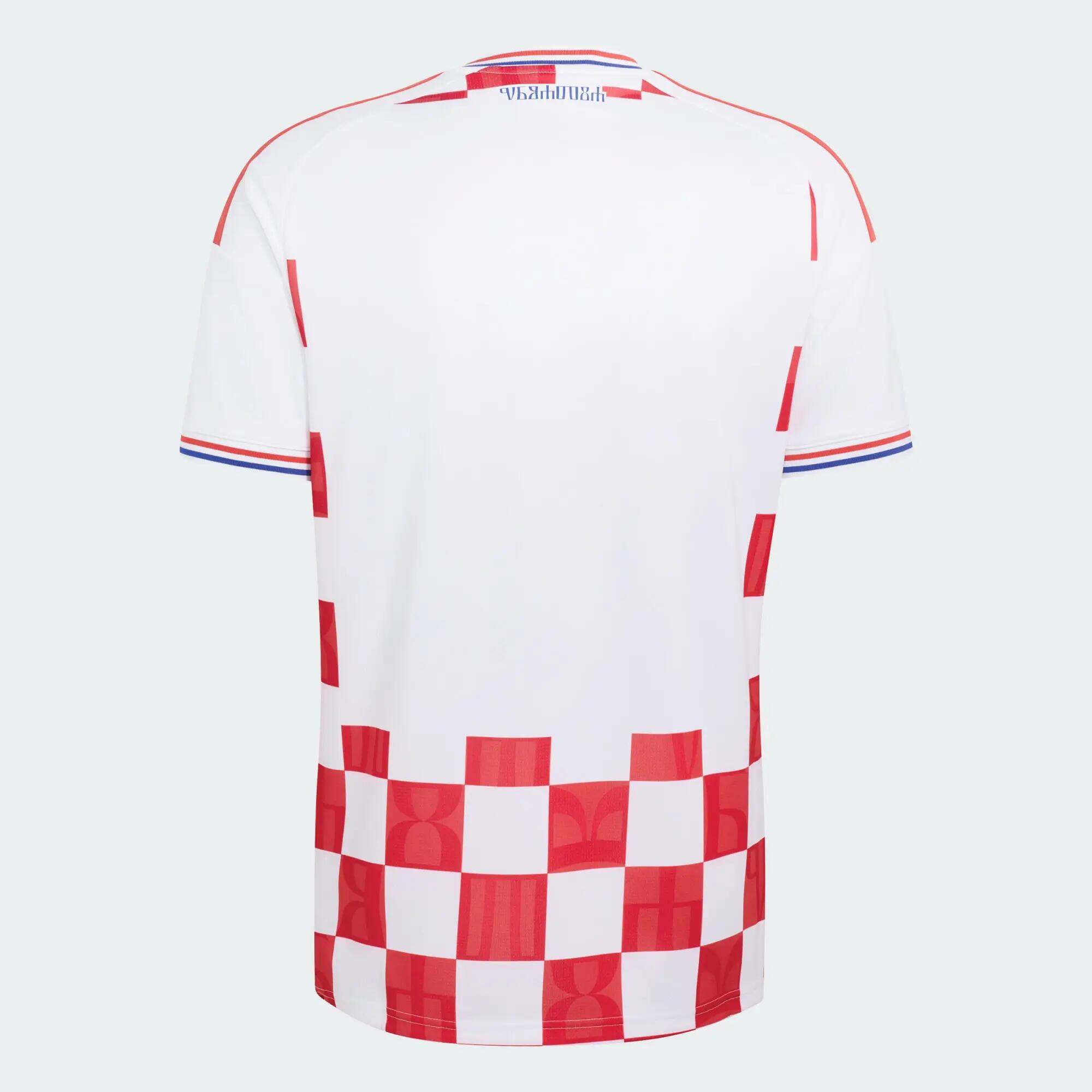 Koszulka domowa Croatia 26 9/10