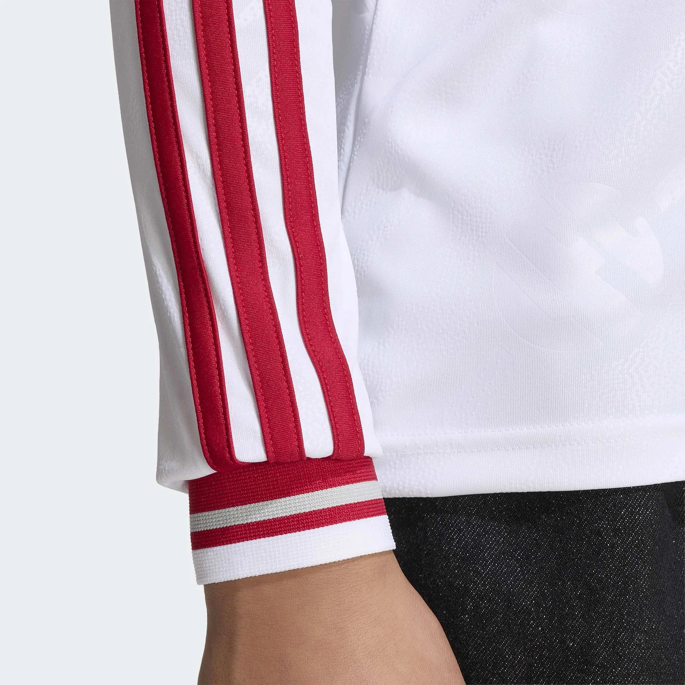 Maglia a maniche lunghe Away Liverpool FC 26/27 Bambini e bambine 9/12