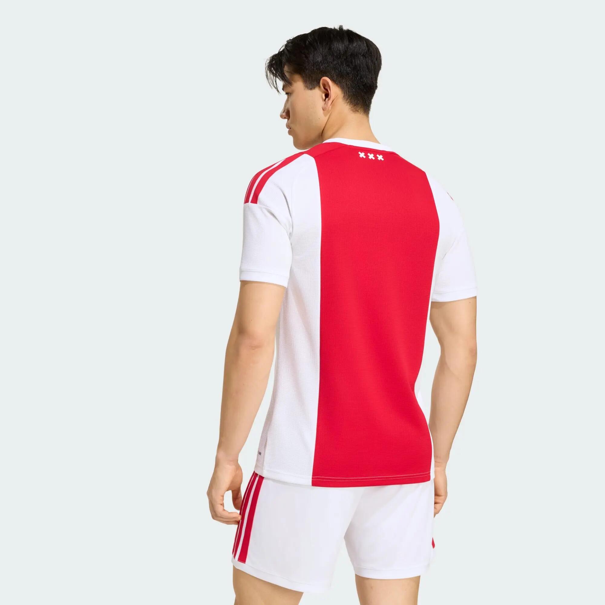 Camiseta primera equipación Ajax de Ámsterdam 26/27 3/6