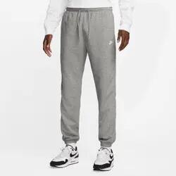 Broek - Activewear - Heren - Nike Club - Zwart/wit 1/3