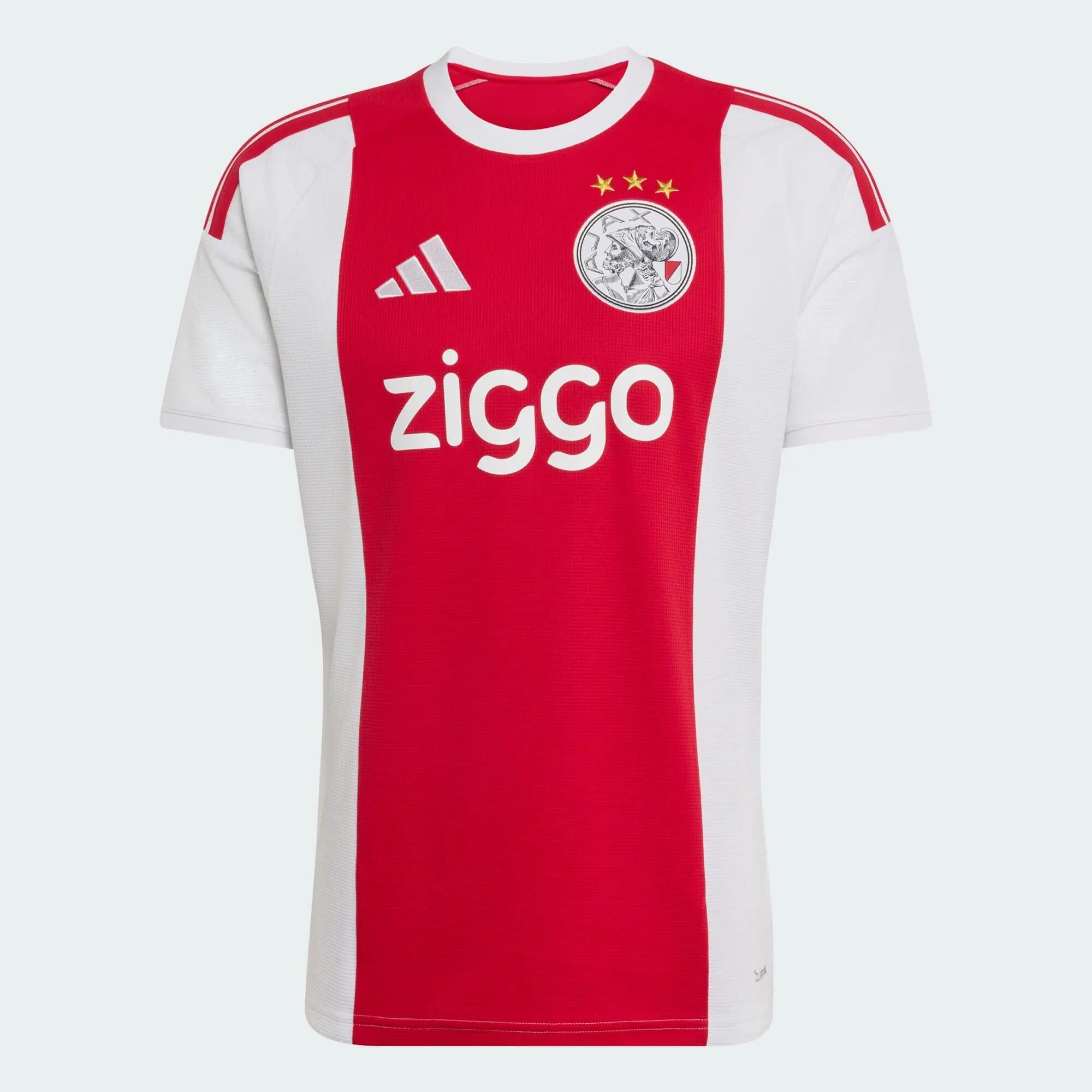 Camiseta primera equipación Ajax de Ámsterdam 26/27 2/6