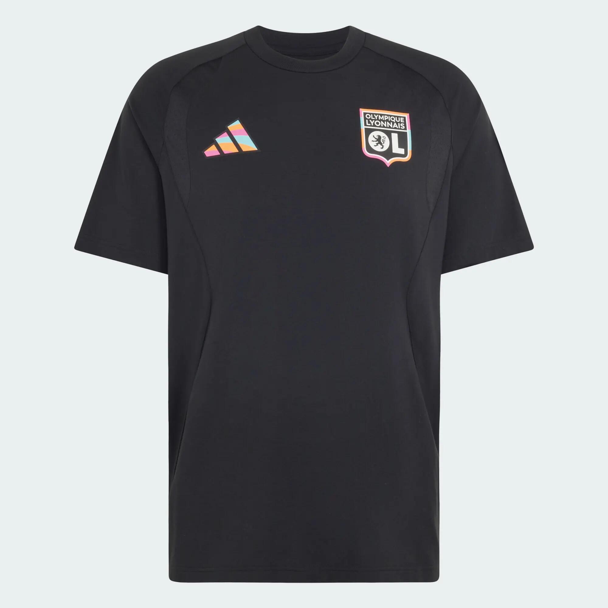 T-shirt Olympique Lyonnais Tiro Travel 2/5