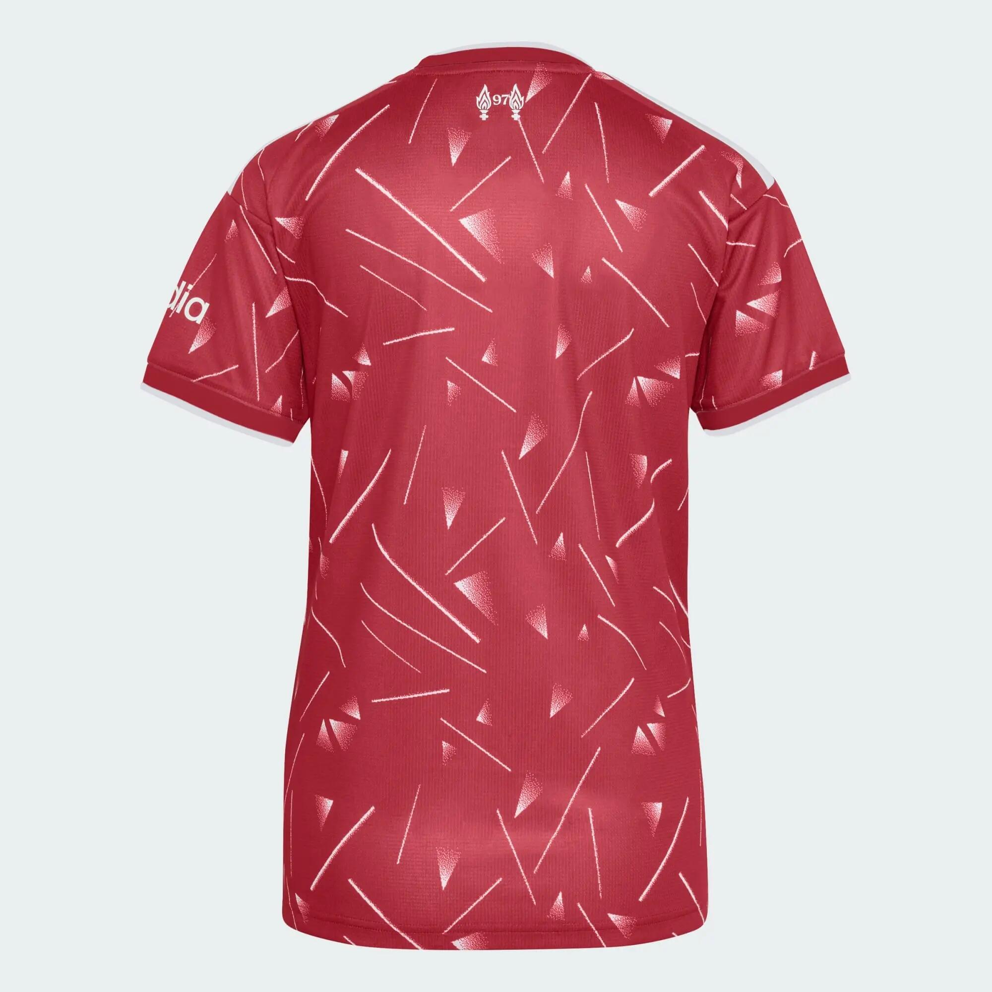 FC Liverpool 26/27 Heimtrikot 5/6