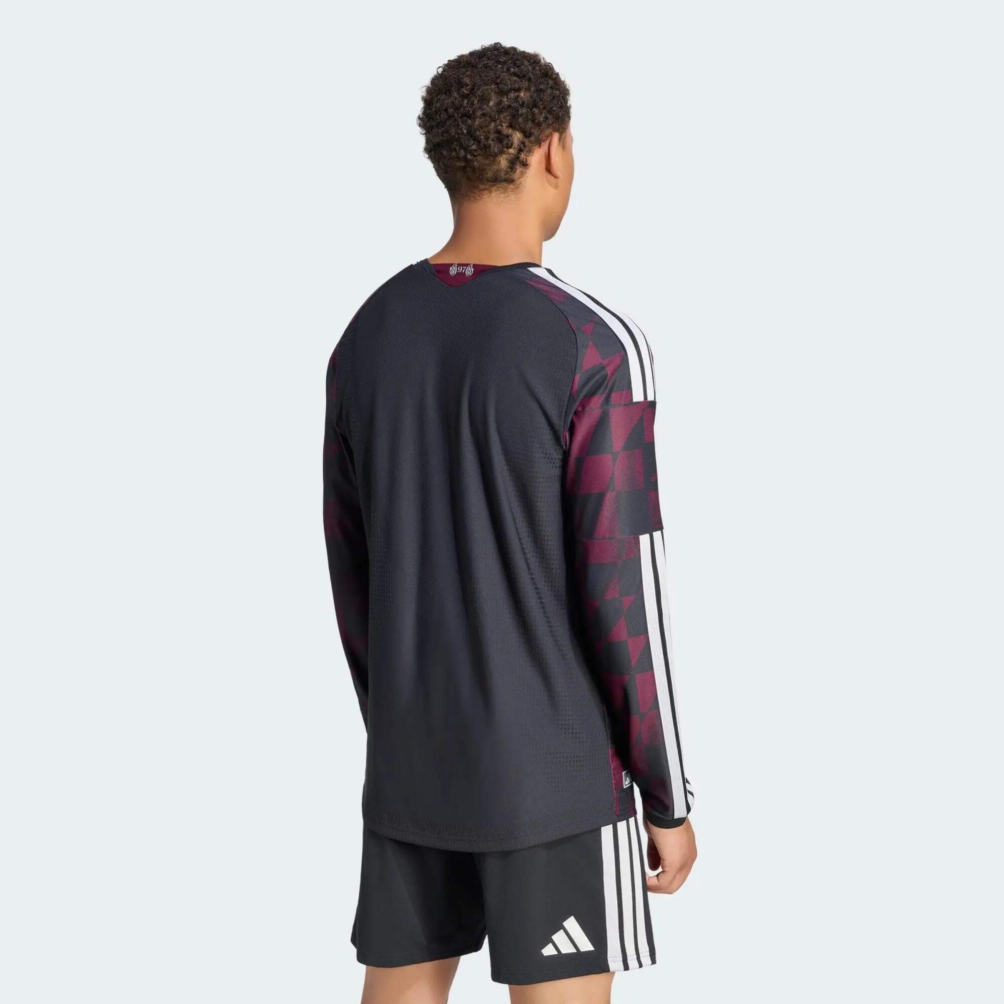 Camiseta de manga larga tercera equipación Liverpool FC 26/27 Oficial 8/15