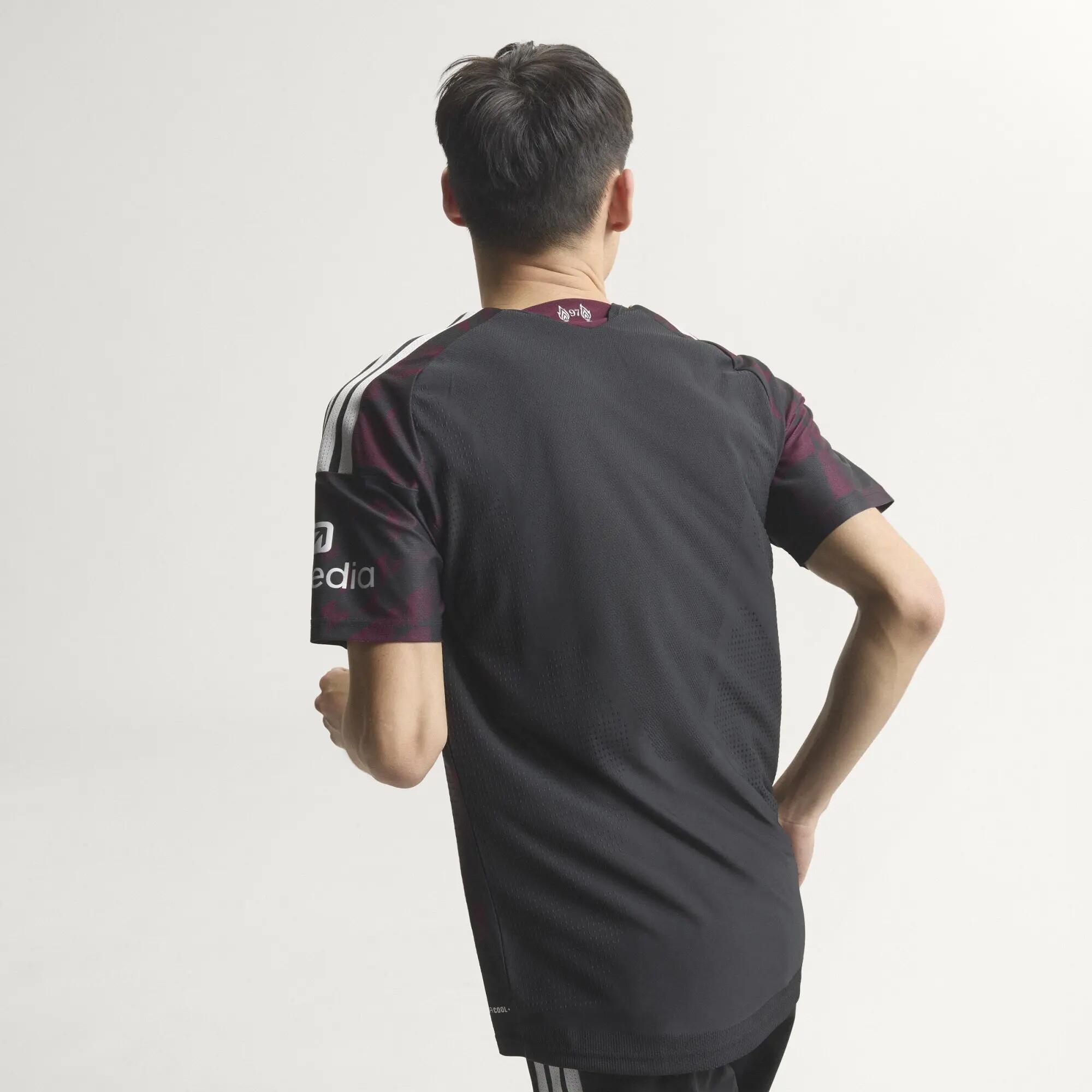 Camiseta tercera equipación Liverpool FC 26/27 Oficial 3/15