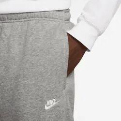Broek - Activewear - Heren - Nike Club - Zwart/wit 3/3