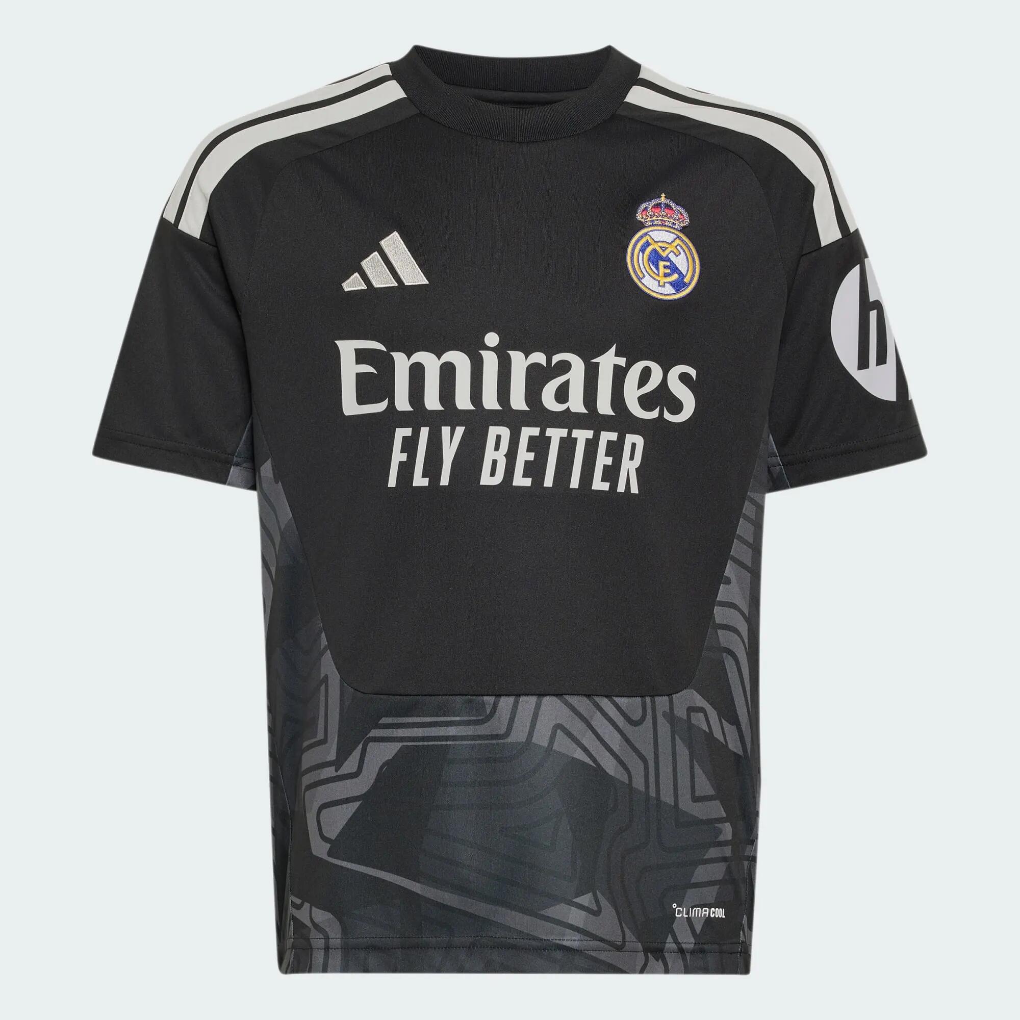 Camiseta portero primera equipación Real Madrid 26/27 2/6