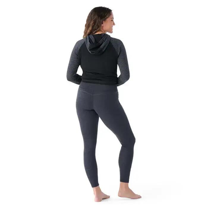 Legging classique en mérinos thermique femme Smartwool 3/3