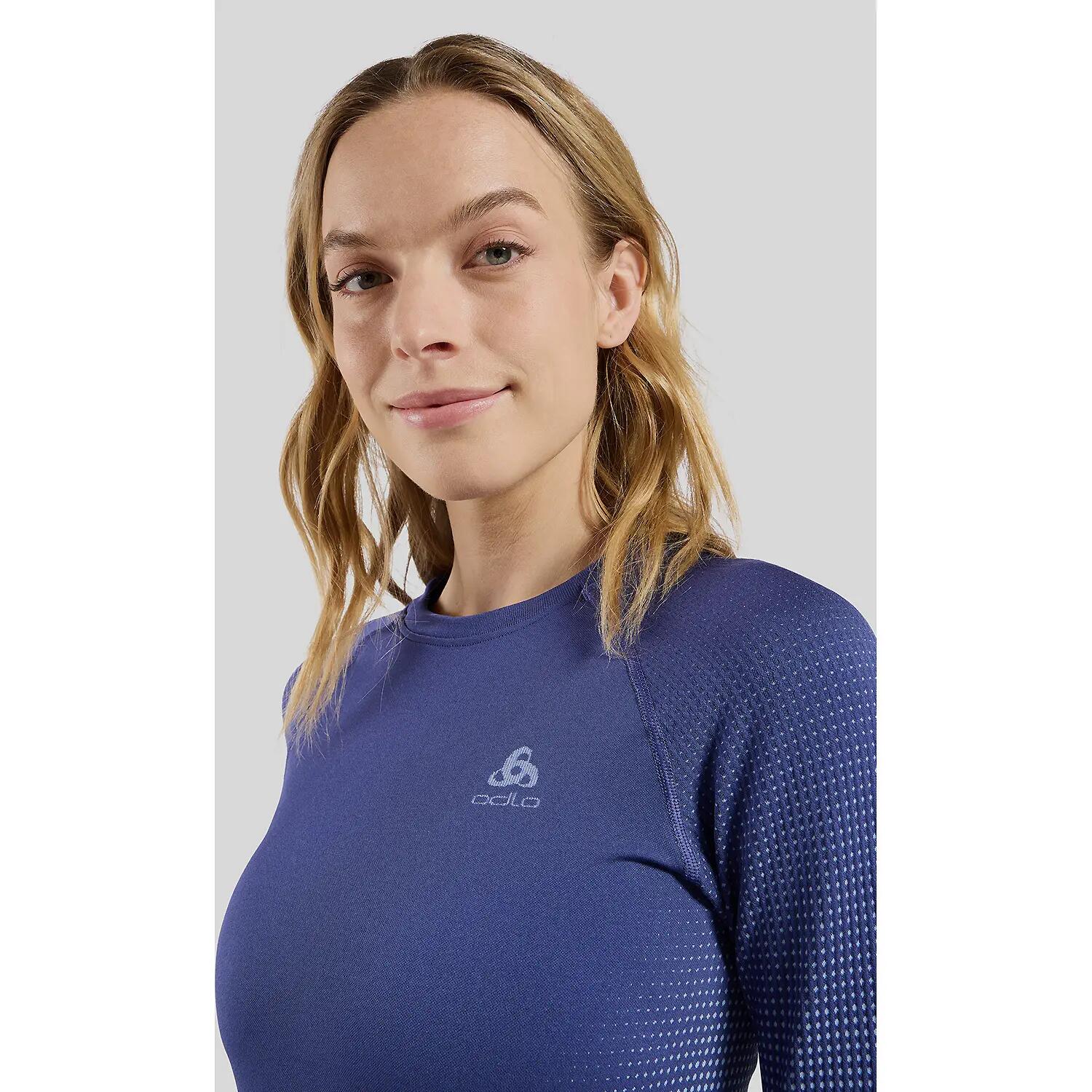Damen Unterhemd Performance Warm 5/7