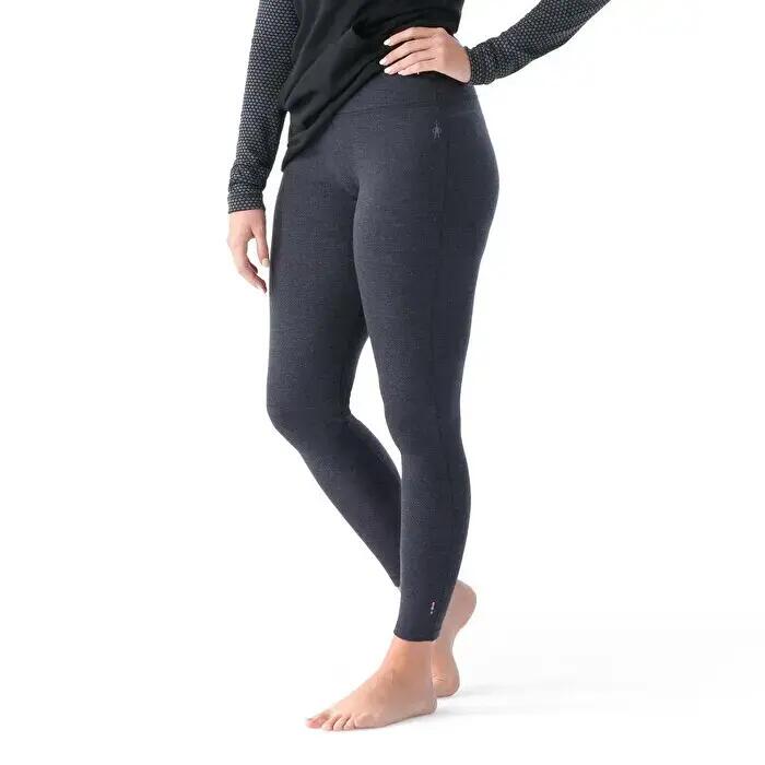 Legging classique en mérinos thermique femme Smartwool 2/3
